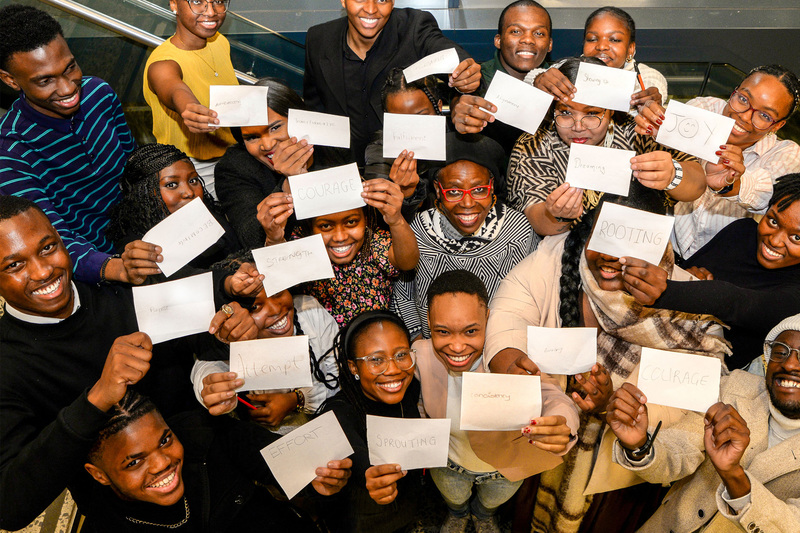UCT’s inaugural Flourish Summit will create a powerful space for student connection, healing, and inspiration.