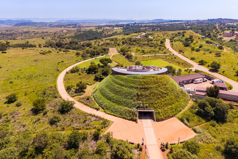 The Cradle of Humankind