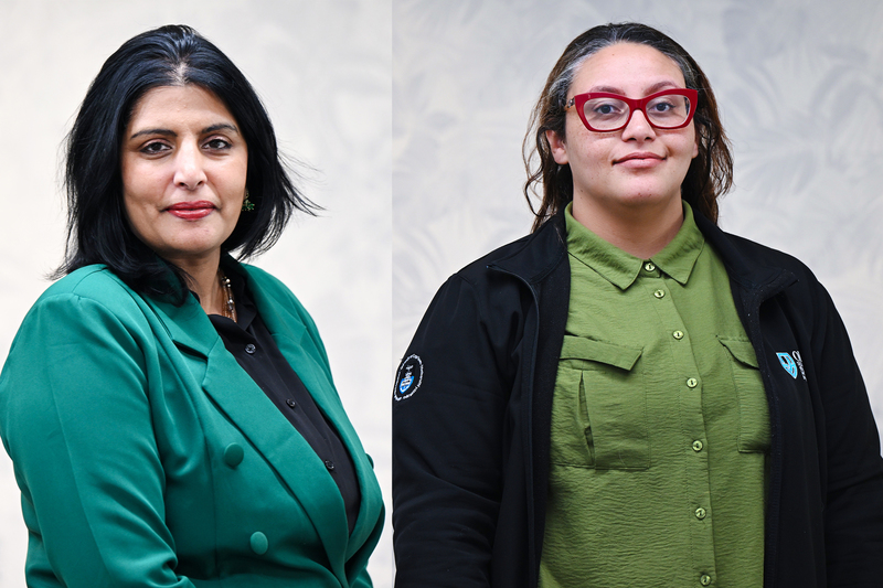 While improving the overall health and safety outcomes for UCT is important for both these inspiring women, the real reward comes with facilitating collaboration that can drive change at UCT and beyond.