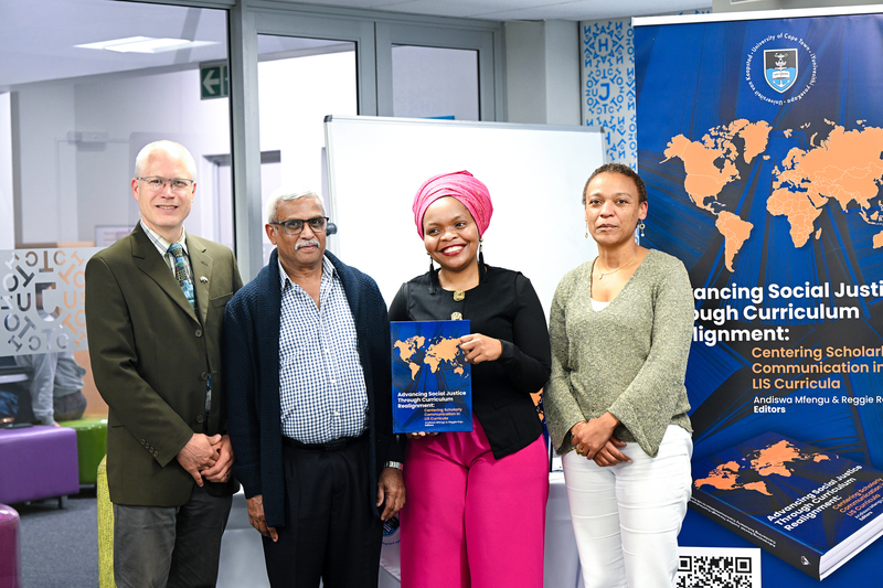 UCT has added another milestone in its efforts for free access and inclusivity in scholarship.