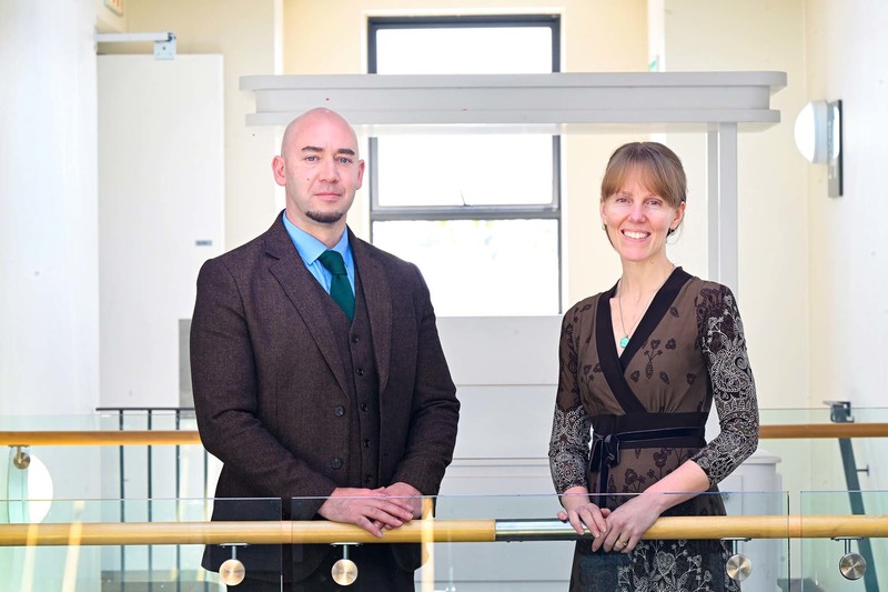 UCT’s Sean Abrahams Campbell and Prof Anita co-chaired the first Wellbeing and Flourishing Conference.