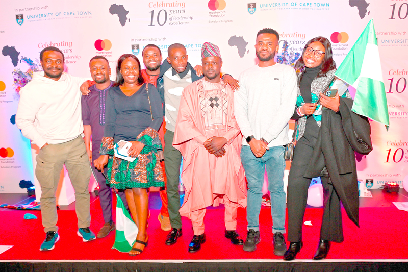 The Mastercard Foundation Scholars Program recently celebrated the 10th anniversary of a historic partnership dedicated to empowering the university’s Scholars as Africa’s future leaders.