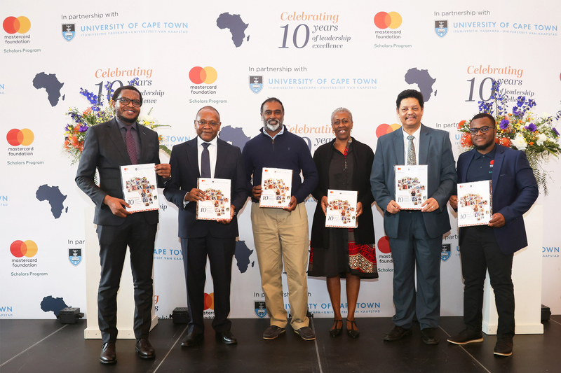 The Mastercard Foundation Scholars Program recently celebrated the 10th anniversary of a historic partnership dedicated to empowering the university’s Scholars as Africa’s future leaders.