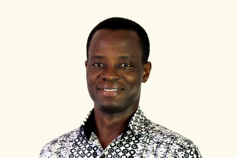 Dr Romaric C Odoulami 