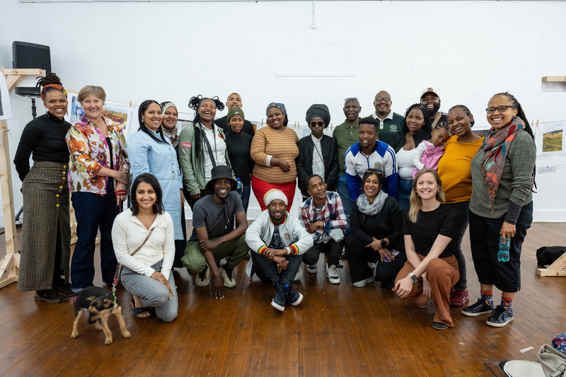 The Motherload project positions participants as knowledge holders and equal partners.