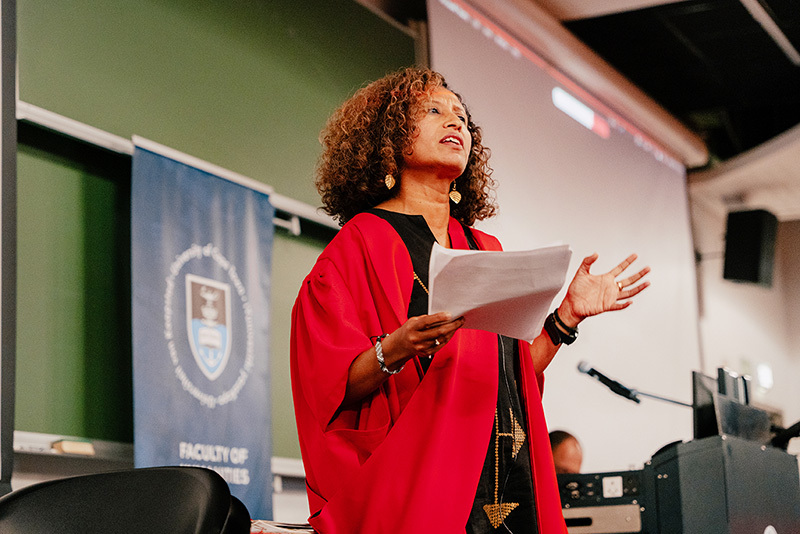 Prof Amrita Pande