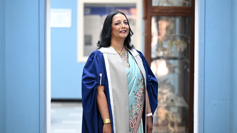 Prof Komala Pillay is optimistic that the next generation of pathologists in Africa will prove that excellence can thrive in the public sector.