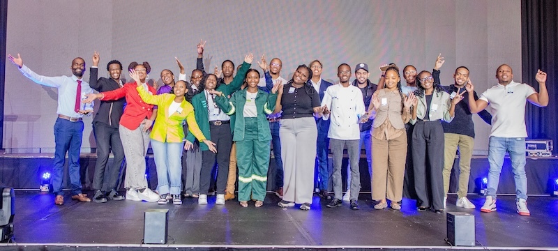 Students emerged tops during the Entrepreneurial Intervarsity competition and the ABSA Innovation Challenge.