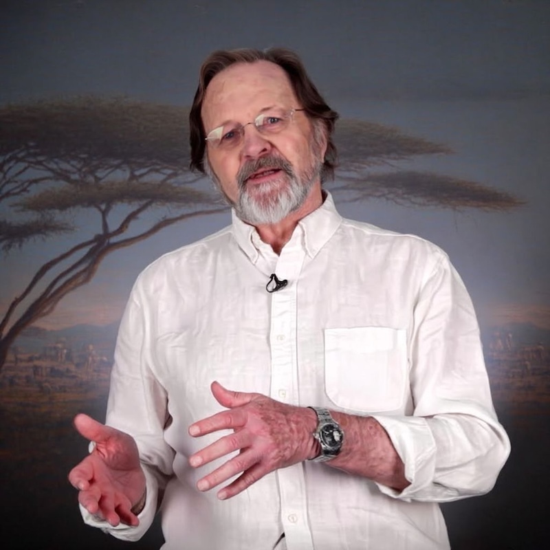 Emeritus Professor Derek Smith. <strong>Photo</strong> Supplied.