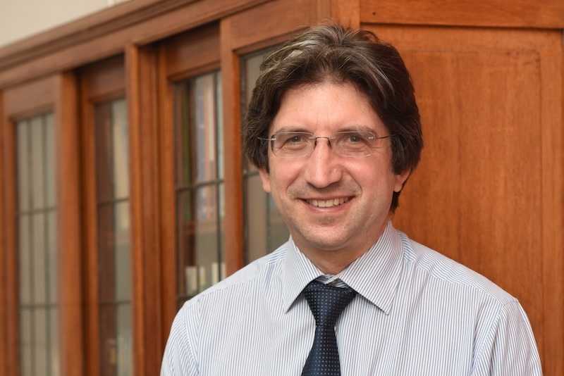 Professor Dan Stein.