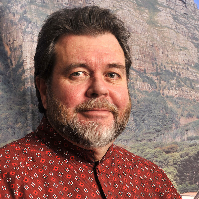 Alderman Owen Kinahan.