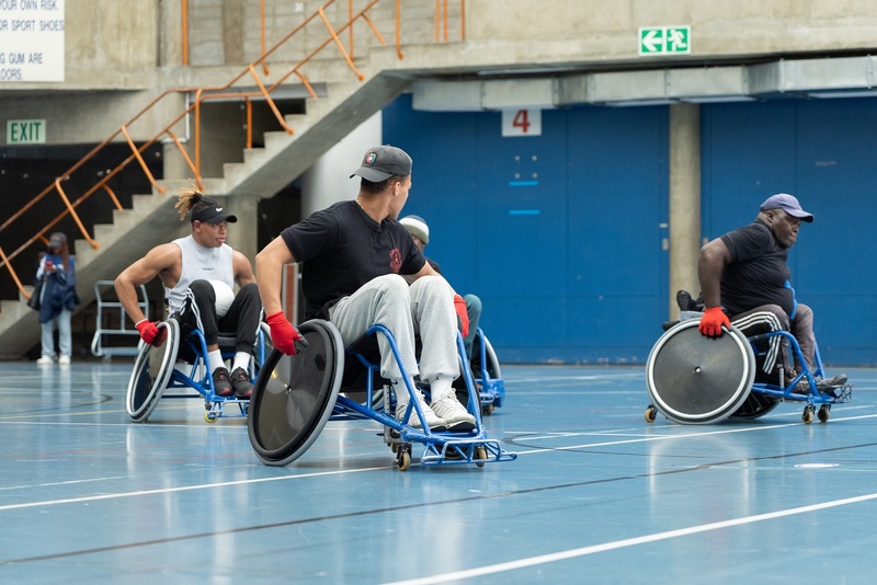 Participating in sport and other recreational activities helps build resilience and social inclusion &ndash; and in turn builds community and creates a welcoming environment, which contributes to academic success.