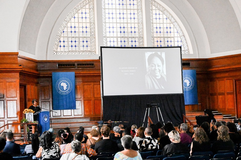 UCT&rsquo;s Faculty of Humanities recently hosted a screening of &ldquo;Bones&rdquo;, a documentary by master&rsquo;s student Nomandla Vilakazi.