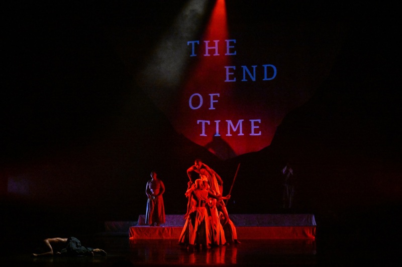 &ldquo;Genesis is for anyone who wants to escape for an hour and 10 minutes; to be transported to another universe &ndash; and hopefully come back renewed and with so much hope.&rdquo; &ndash; Gregory Maqoma