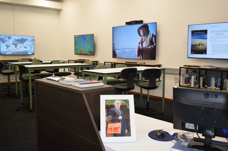 By naming the centre after Mathieu Rouault, the department anchors his legacy in the daily life of students and researchers.