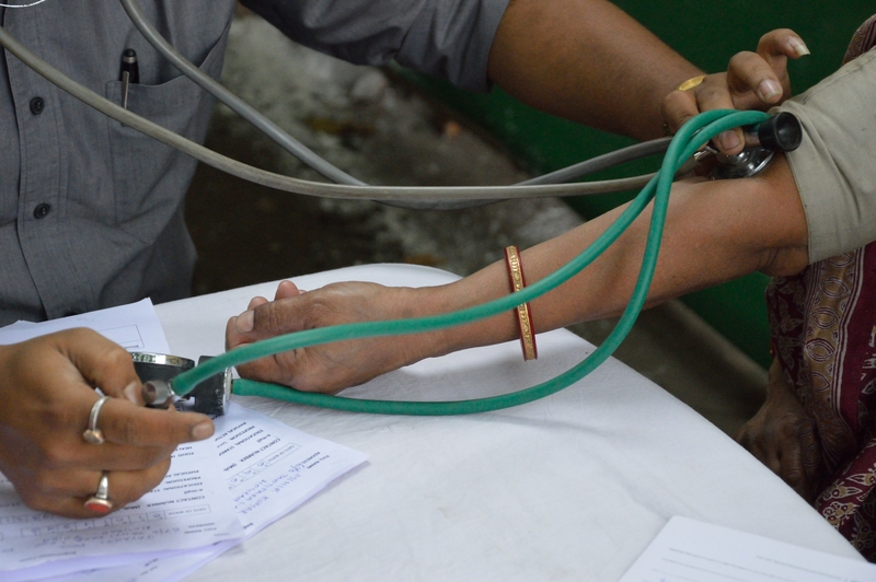 Visit the Annual Wellness Fair in Jameson Hall for a range of health screening and information stalls.