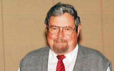 Professor Leon Kritzinger
