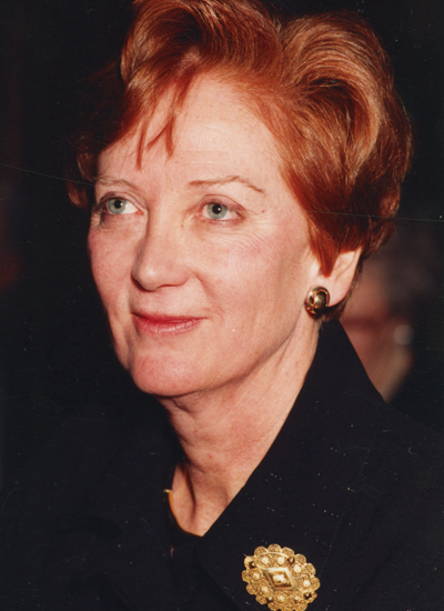 Anita Saunders