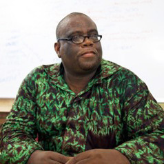 Dr Mosoka P Fallah, Director General, National Public Health Institute of Liberia (NPHIL)