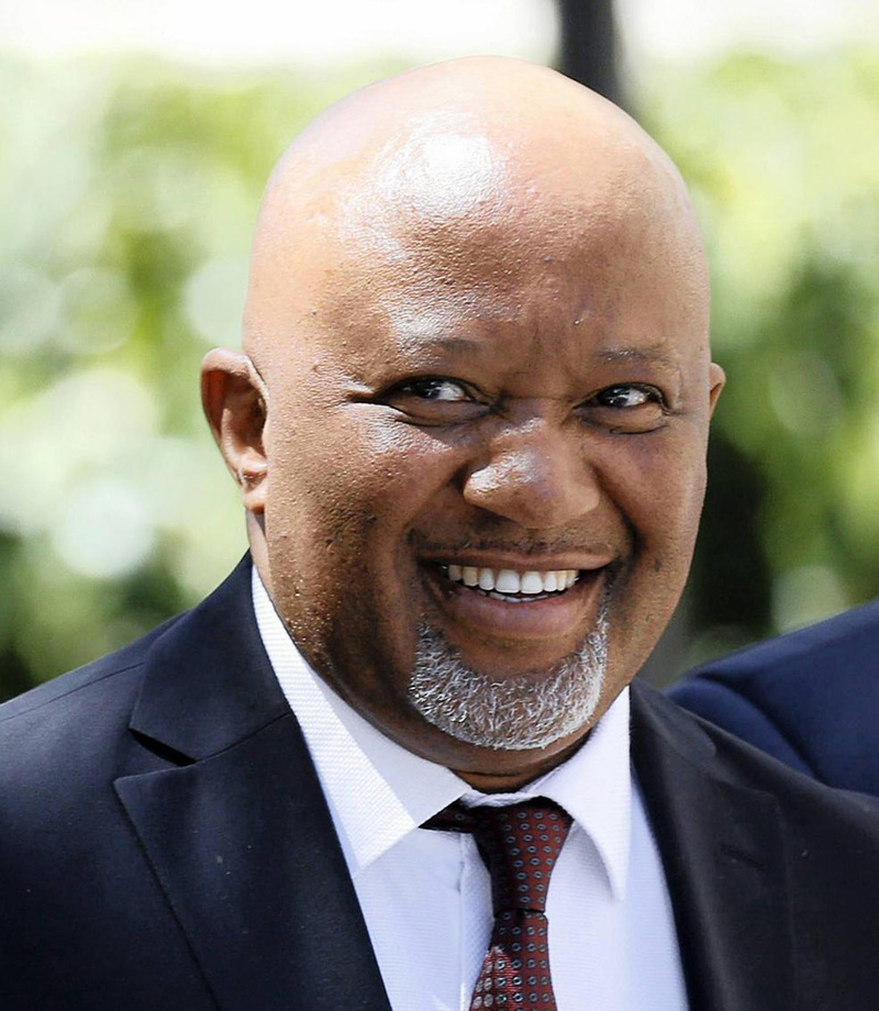 Mcebisi Jonas, Board Chairperson: MTN Group SA