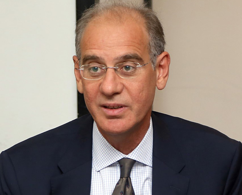 Rifat Atun, professor in global health systems, Harvard University, United States