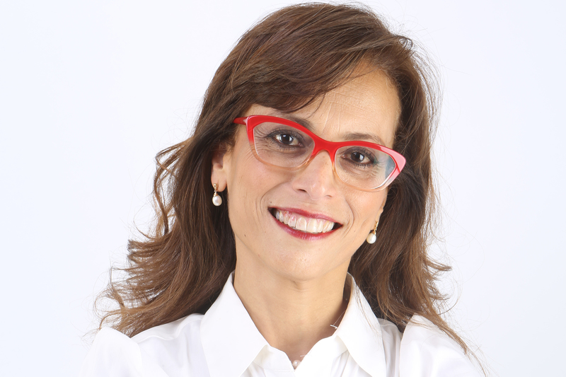 Nagla Rizk, professor of economics and founding director of A2K4D.