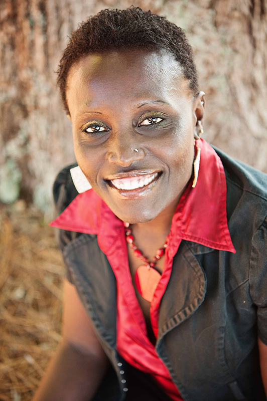 Esther Ngumbi, Assistant professor of entomology and African American studies, University of Illinois at Urbana-Champaign