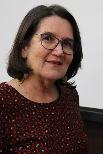 Isabel Casimiro, President of the Council for the Development of Social Science Research in Africa (CODESRIA)