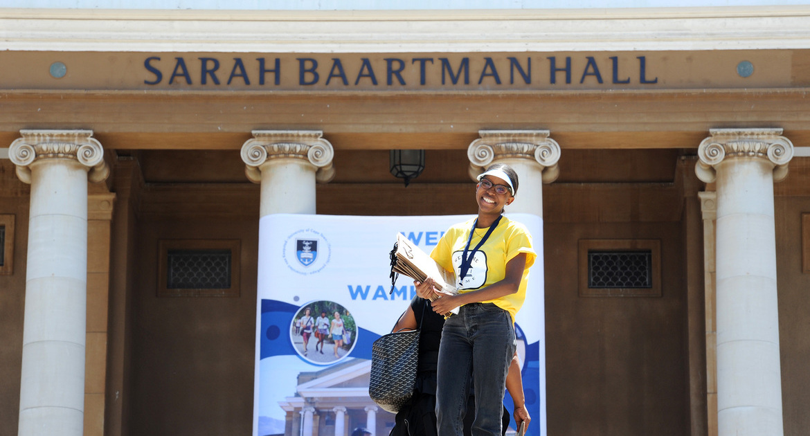 VC at Fuller academic dinner UCT News