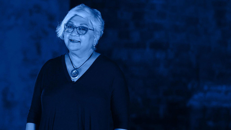 Ujala Satgoor, executive director of UCT Libraries <b>Photo</b> Lerato Maduna.