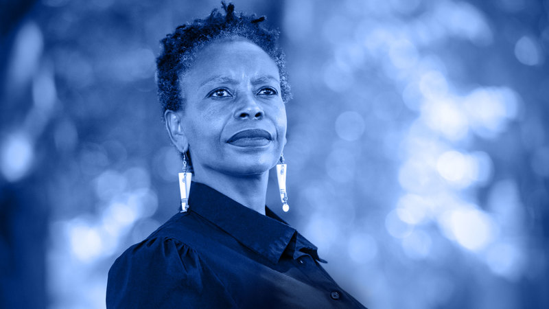 Prof Elelwani Ramugondo, DVC: Transformation, Student Affairs and Social Responsiveness <b>Photo</b> Lerato Maduna.