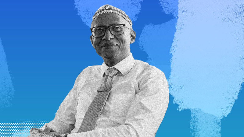 Pura Mgolombane, executive director of the Department of Student Affairs. <b>Photo</b> Lerato Maduna.