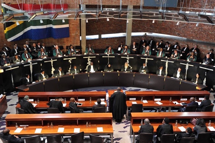 South Africa's Constitutional Court ruled that President Jacob Zuma failed in his duty to 'uphold, defend and respect' the Constitution. Image courtesy <a href="https://www.flickr.com/photos/governmentza/9605013683" target="_blank">GCIS</a>.