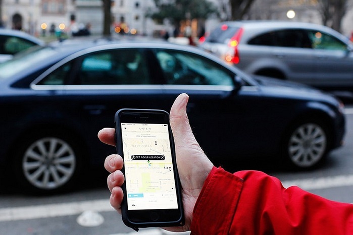 Meter taxi companies want to level the playing fields between themselves and Uber. Photot: Mark Warner, <a href="https://www.flickr.com/photos/senatormarkwarner/19588717540/" target="_blank">Flickr</a>.