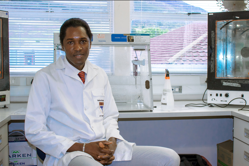 Dr Mamadou Kaba.