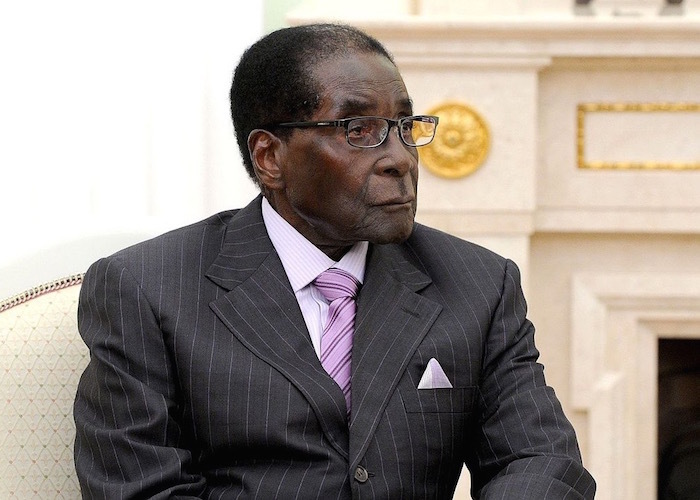 Zimbabwe's President Robert Mugabe has remained in power for decades, despite losing more than one election.