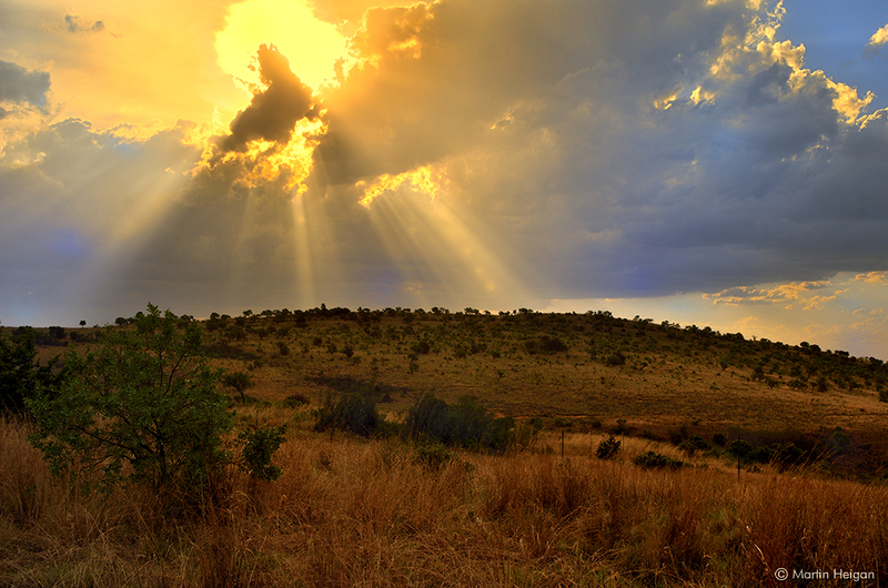 The Cradle of Humankind, a World Heritage Site near Johannesburg, hosts caves with a rich collection of fossils of our human ancestors. An international team of scientists led by UCT’s Dr Robyn Pickering has developed the first timeline for fossils from these caves. <b>Photo</b> Martin Heigan, <a href="https://www.flickr.com/photos/martin_heigan/22392366137" target="_blank">Flickr</a>.