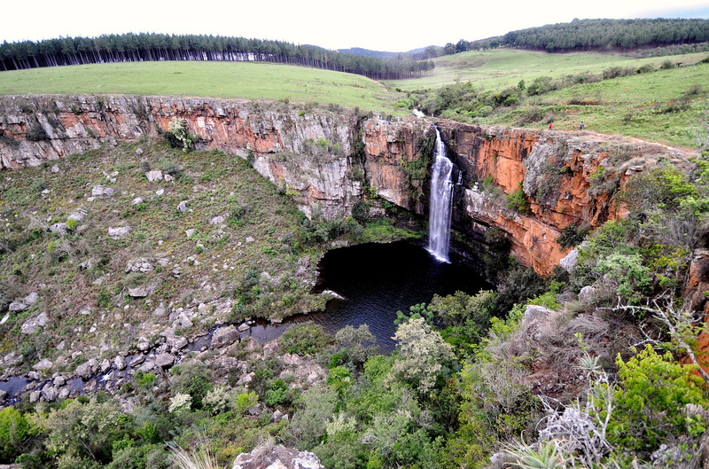 South Africa has no specific law in place to protect the country's strategic water sources.