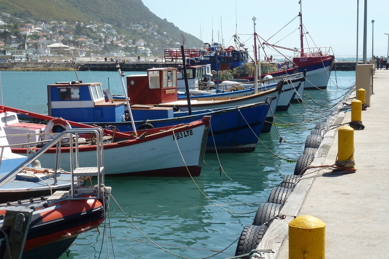 Many of the fishers who act as crew on the small-scale commercial linefish boats are members of families who have been fishing there for generations.