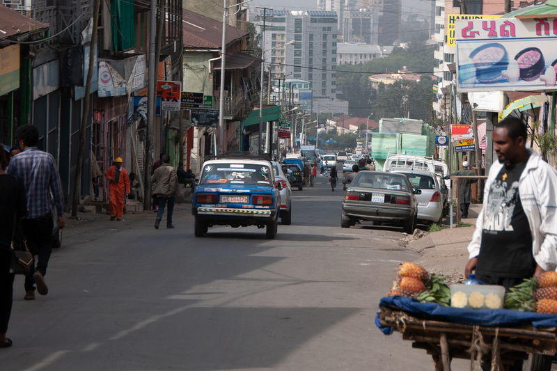 Ethiopia’s economic growth hovered between 8%-11% for over 10 years but its sovereign credit rating has not been upgraded.