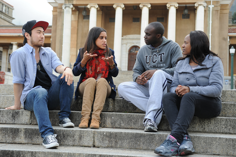 UCT is hosting a series of challenging online conversations, starting 29 June, that will seize the moment to rethink global collaborations for a sustainable and equitable planet.