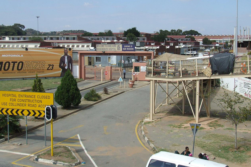 Chris Hani Baragwanath Hospital, Soweto