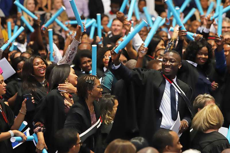 UCT ranks 16th worldwide among universities in countries with emerging economies.