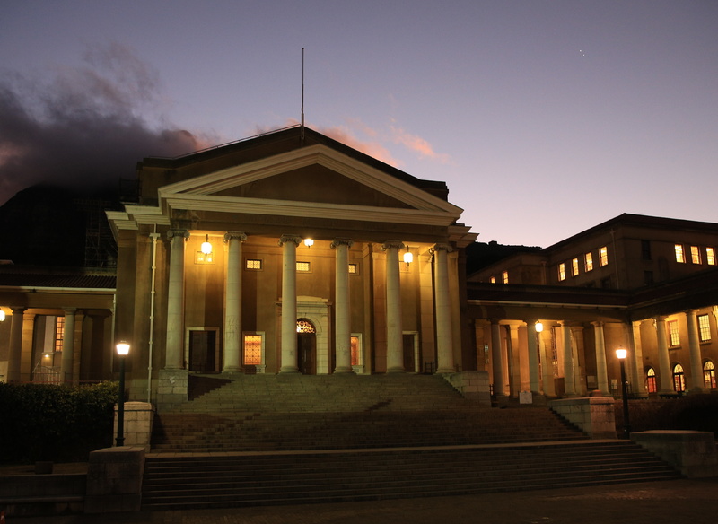 UCT academics feature prominently on the shortlist for the 2023/2024 NSTF awards