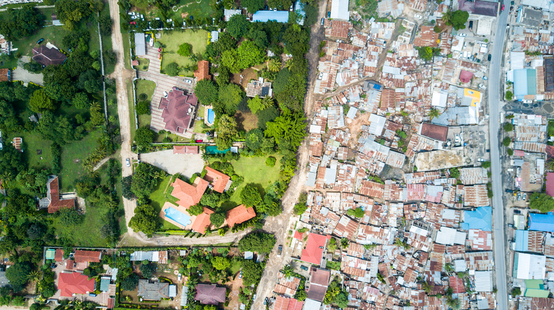 Inequality in Africa hampers efforts to end extreme poverty and delays progress towards social justice, resilience-building, social cohesion, climate resilience and sustainable development. 