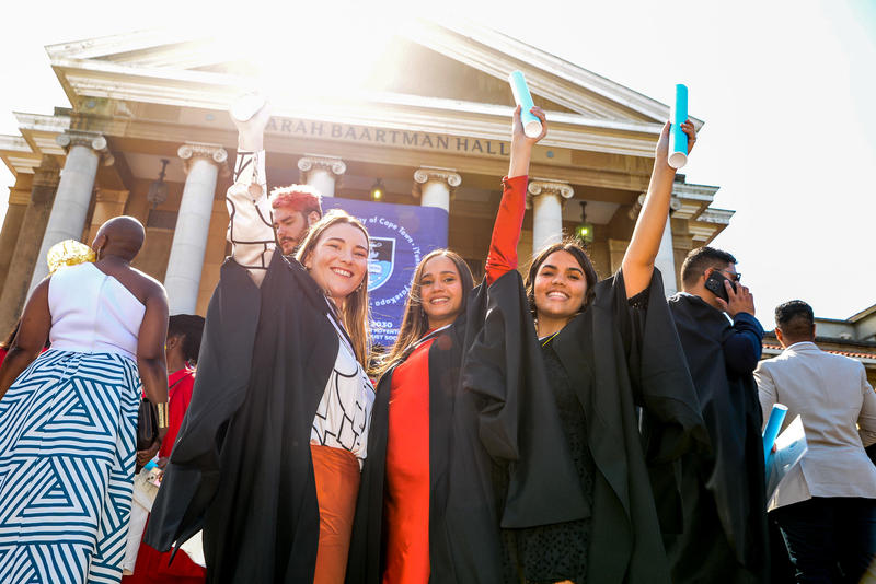 UCT sees gains and maintains strong performance in the latest QS World Rankings by Subject.