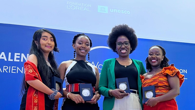UCT researchers have been honoured by the Fondation L’Oréal-UNESCO for the Women in Science Sub-Saharan Africa Young Talents Award programme for their contributions to advancing Africa’s scientific future.