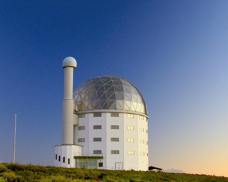 The Southern African Large Telescope (SALT) is important for South African astronomers as it allows the country to be among the top in astronomy worldwide, says Professor Paul Groot.