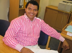 Director hits ground running UCT N Sex Image Hq Director hits ground running UCT N