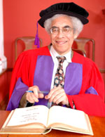 Prof George Philander